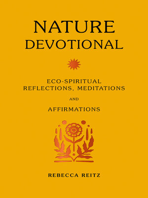 cover image of Nature Devotional